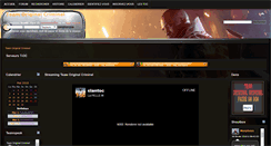 Desktop Screenshot of clantoc.org